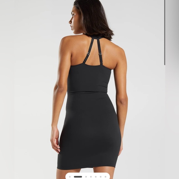 Gymshark x Whitney Simmons Black dress - Picture 6 of 12